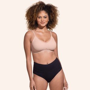 NWOT HONEYLOVE Crossover Bra Size M